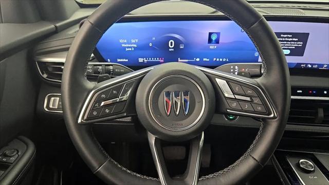 2025 Buick Enclave Preferred FWD