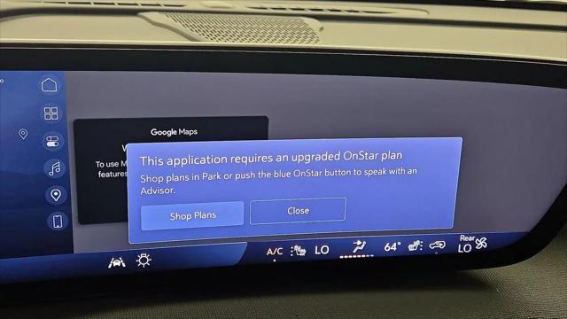 2025 Buick Enclave Preferred FWD