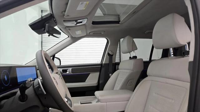 2024 Hyundai Santa Fe Hybrid Calligraphy