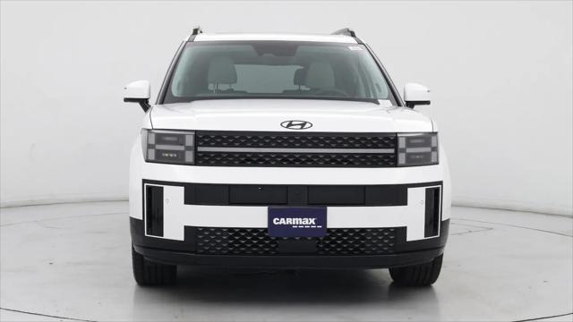 2024 Hyundai Santa Fe Hybrid Calligraphy