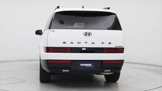 2024 Hyundai Santa Fe Hybrid Calligraphy