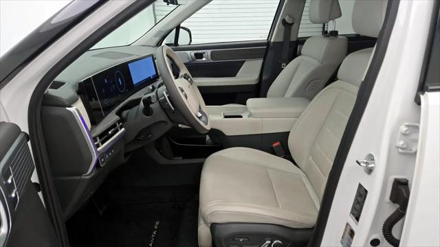 2024 Hyundai Santa Fe Hybrid Calligraphy
