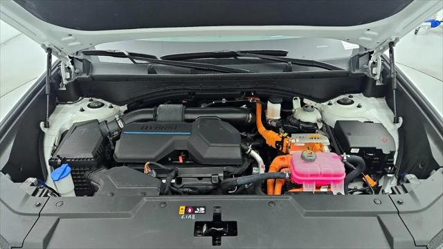 2024 Hyundai Santa Fe Hybrid Calligraphy