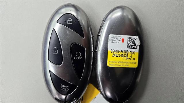 2024 Hyundai Santa Fe Hybrid Calligraphy