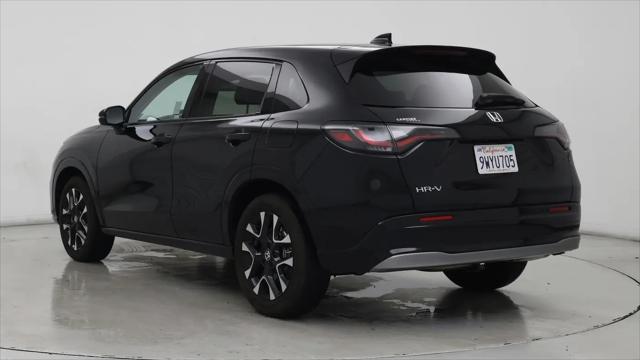 2026 Honda HR-V 2WD EX-L