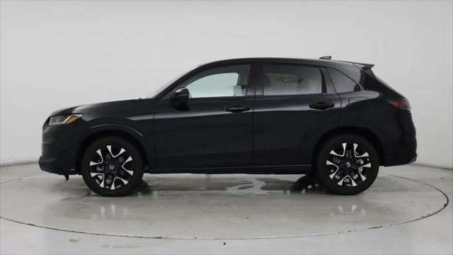 2026 Honda HR-V 2WD EX-L