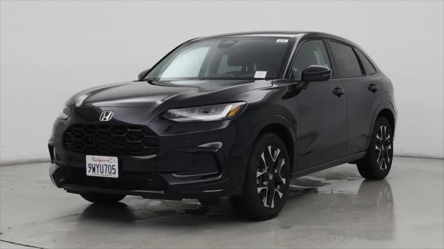 2026 Honda HR-V 2WD EX-L