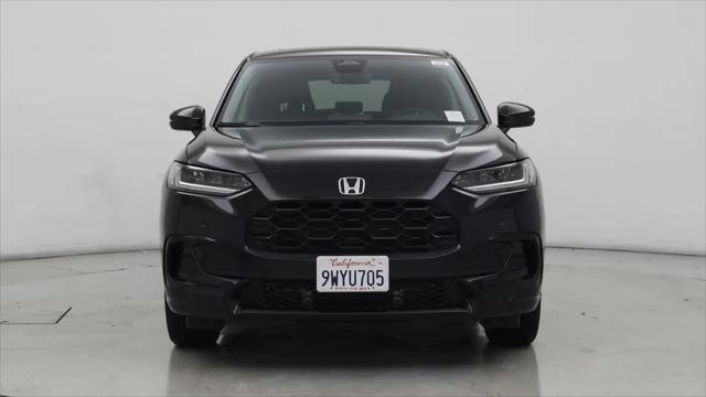 2026 Honda HR-V 2WD EX-L