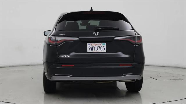 2026 Honda HR-V 2WD EX-L