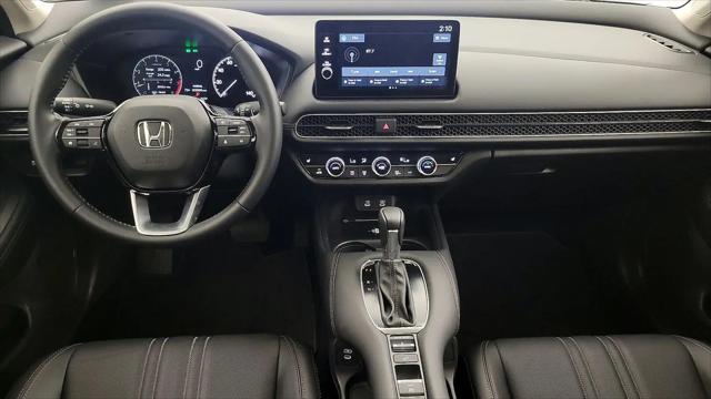 2026 Honda HR-V 2WD EX-L