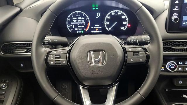2026 Honda HR-V 2WD EX-L