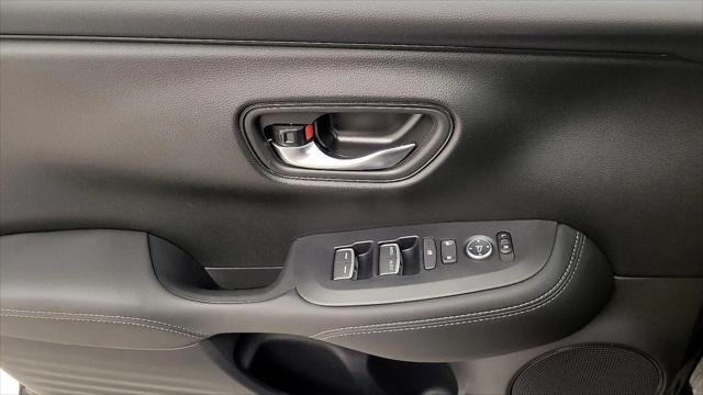 2026 Honda HR-V 2WD EX-L