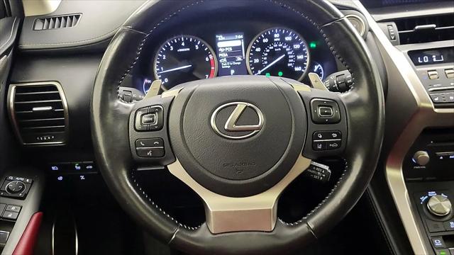 2021 Lexus NX 300 NX 300