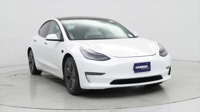 2021 Tesla Model 3 Standard Range Plus Rear-Wheel Drive for sale in Fremont, CA