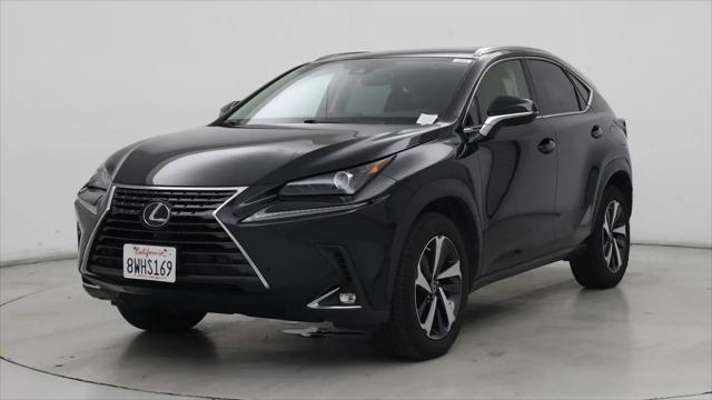 2021 Lexus NX 300 NX 300