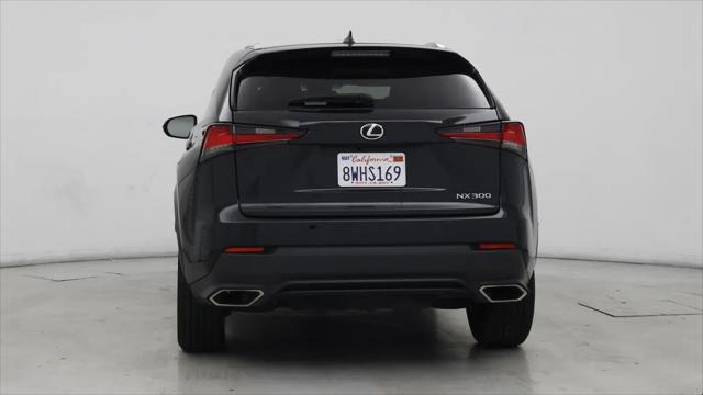 2021 Lexus NX 300 NX 300