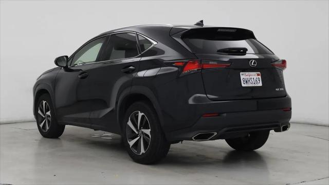 2021 Lexus NX 300 NX 300