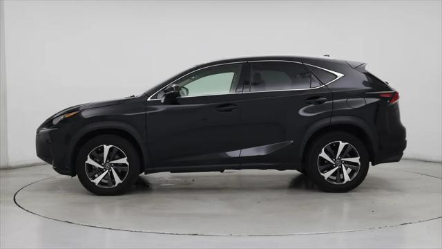2021 Lexus NX 300 NX 300