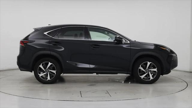 2021 Lexus NX 300 NX 300