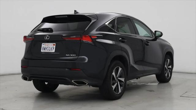 2021 Lexus NX 300 NX 300