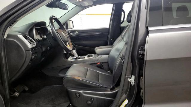 2018 Jeep Grand Cherokee Summit 4x4