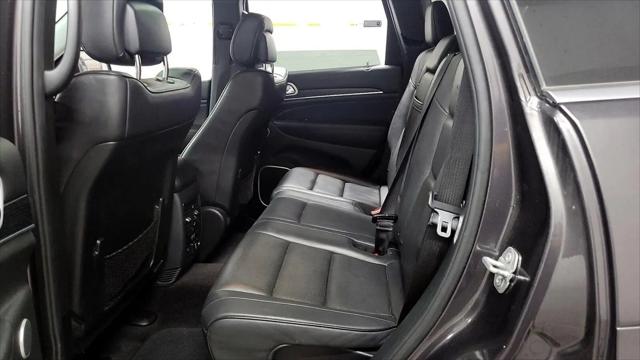2018 Jeep Grand Cherokee Summit 4x4