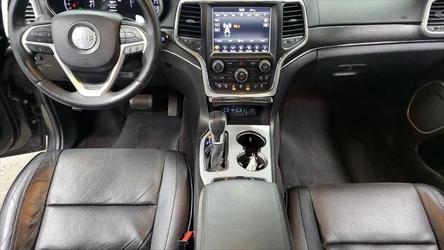2018 Jeep Grand Cherokee Summit 4x4