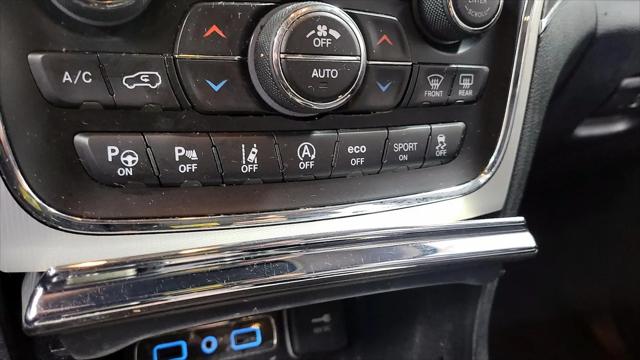 2018 Jeep Grand Cherokee Summit 4x4