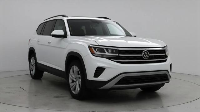 2021 Volkswagen Atlas 3.6L V6 SE w/Technology for sale in Reno, NV