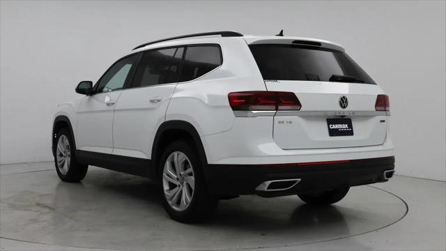 2021 Volkswagen Atlas 3.6L V6 SE w/Technology