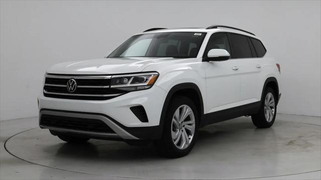 2021 Volkswagen Atlas 3.6L V6 SE w/Technology