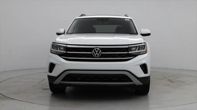 2021 Volkswagen Atlas 3.6L V6 SE w/Technology