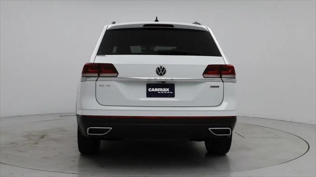 2021 Volkswagen Atlas 3.6L V6 SE w/Technology