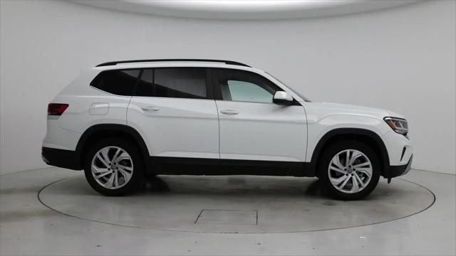 2021 Volkswagen Atlas 3.6L V6 SE w/Technology