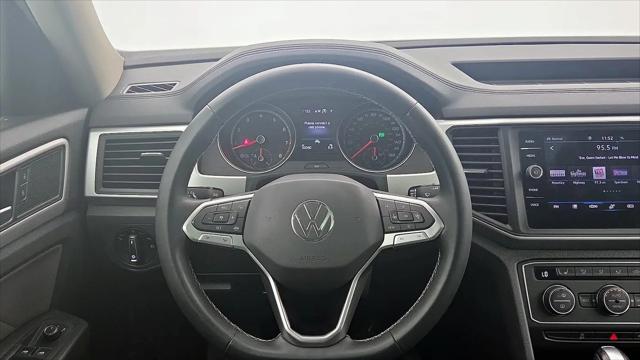2021 Volkswagen Atlas 3.6L V6 SE w/Technology