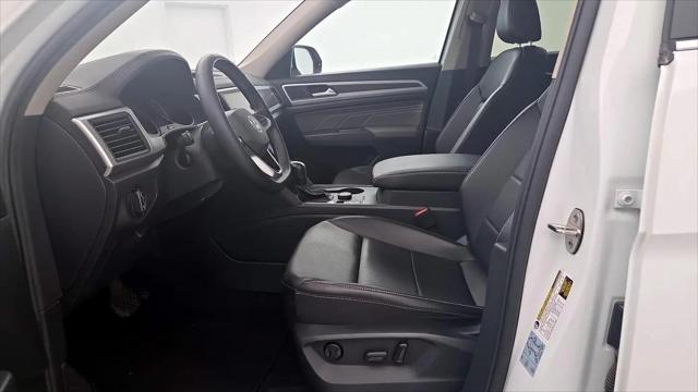 2021 Volkswagen Atlas 3.6L V6 SE w/Technology