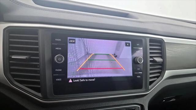 2021 Volkswagen Atlas 3.6L V6 SE w/Technology