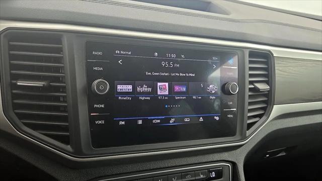 2021 Volkswagen Atlas 3.6L V6 SE w/Technology