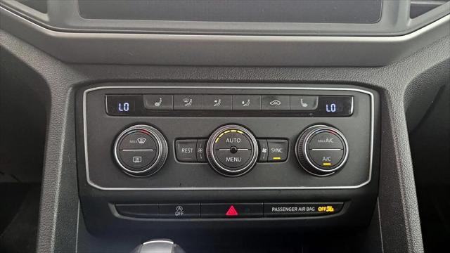 2021 Volkswagen Atlas 3.6L V6 SE w/Technology
