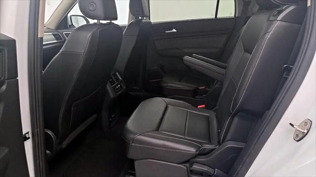 2021 Volkswagen Atlas 3.6L V6 SE w/Technology