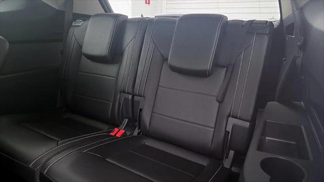 2021 Volkswagen Atlas 3.6L V6 SE w/Technology