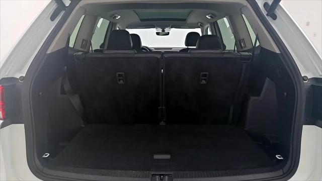 2021 Volkswagen Atlas 3.6L V6 SE w/Technology