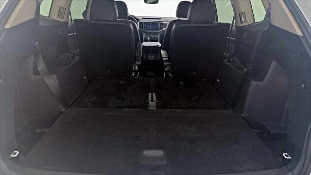 2021 Volkswagen Atlas 3.6L V6 SE w/Technology