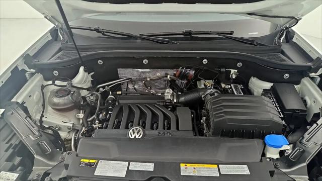 2021 Volkswagen Atlas 3.6L V6 SE w/Technology