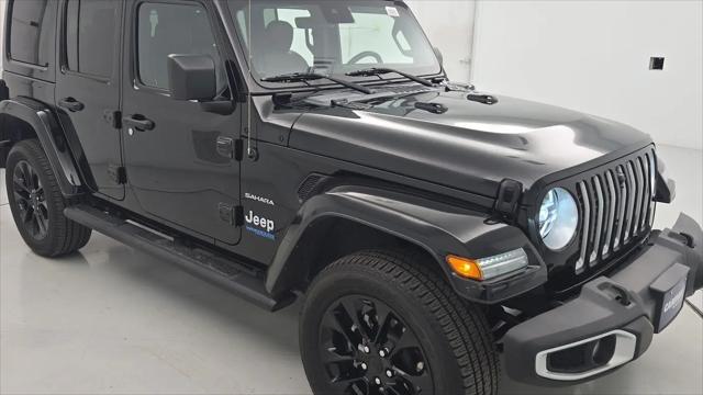 2021 Jeep Wrangler 4xe Unlimited Sahara 4x4 for sale in Reno, NV