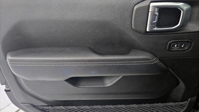 2021 Jeep Wrangler 4xe Unlimited Sahara 4x4