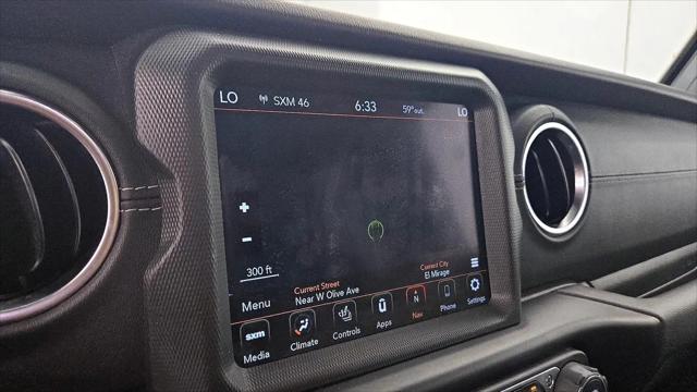 2021 Jeep Wrangler 4xe Unlimited Sahara 4x4