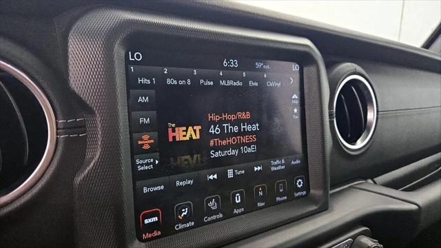 2021 Jeep Wrangler 4xe Unlimited Sahara 4x4