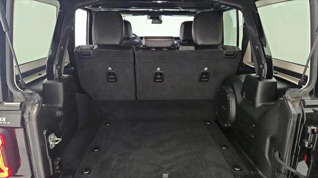 2021 Jeep Wrangler 4xe Unlimited Sahara 4x4