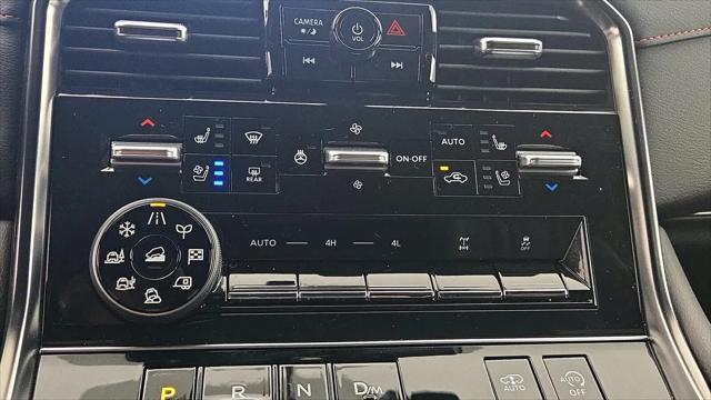2026 Nissan Armada PRO-4X